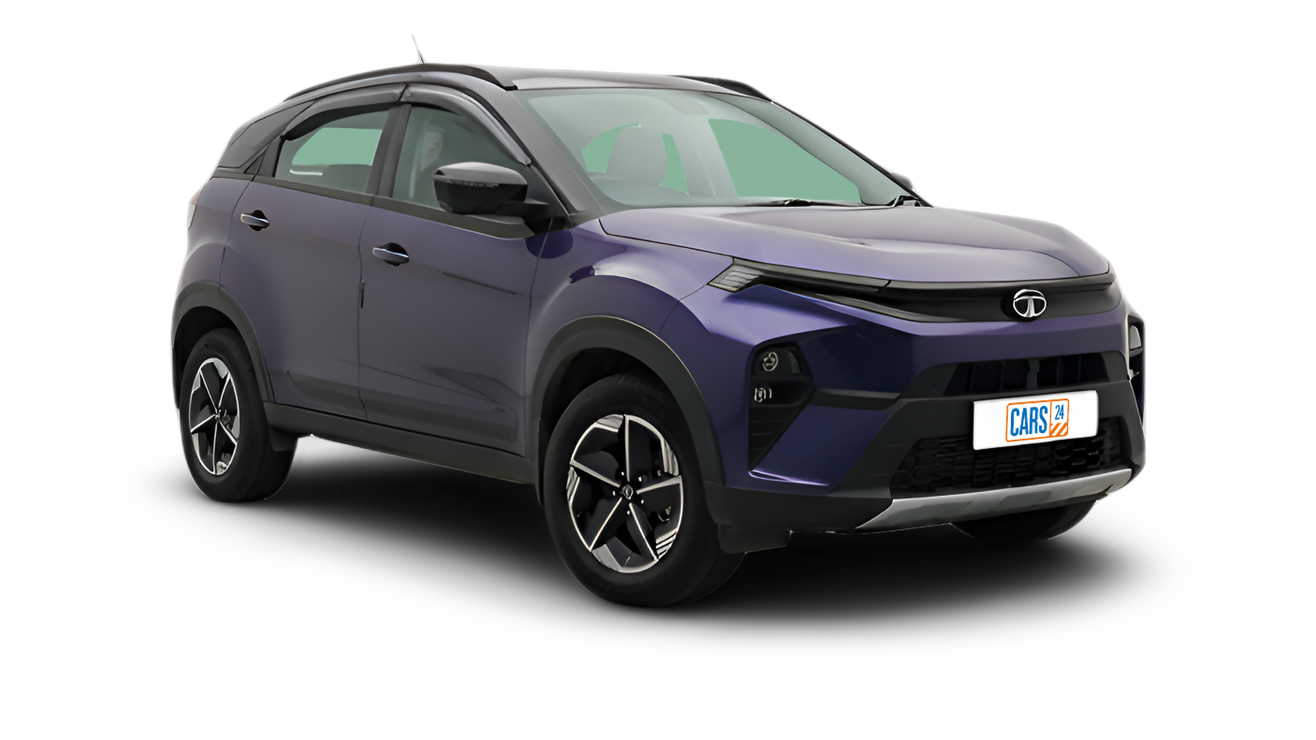 2024 Tata NEXON - SUV - Petrol - Automatic - ₹11.50 lakh